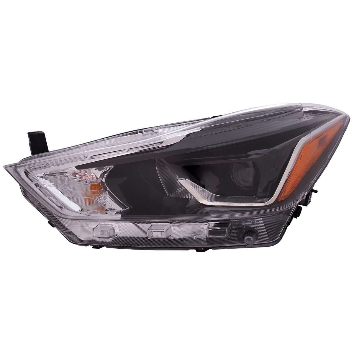 Headlight LED Left Driver For 2018-2020 Nissan Kicks SR | eBay