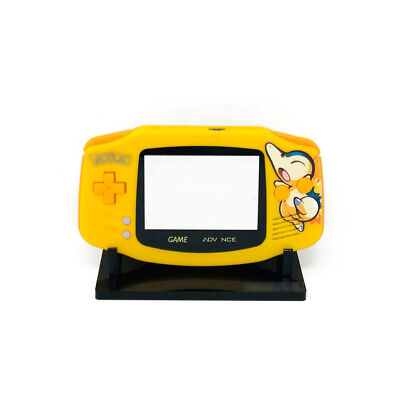 FunnyPlaying Game Boy Advance IPS Ready UV Printed Shell Pokemon