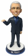 Dr. Anthony Fauci Individually Numbered to 42,020 Bobblehead