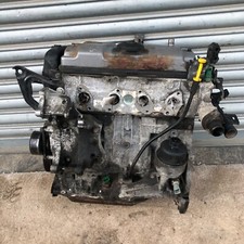 PEUGEOT 206 ENGINE 1.1 I PETROL ENGINE HFX HFZ 44KW 60HP FWD 03-07