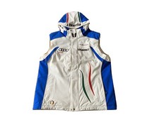 Vuarnet Maestri Di Sci Gilet Tecnico Federazione Italiana Sport Invernali Tg 54 