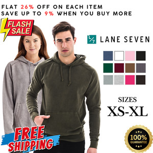Lane Seven Hoodie | eBay