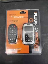 Sirius XAct XTR1 Stream Jockey Satellite Radio W Remote Factory Sealed