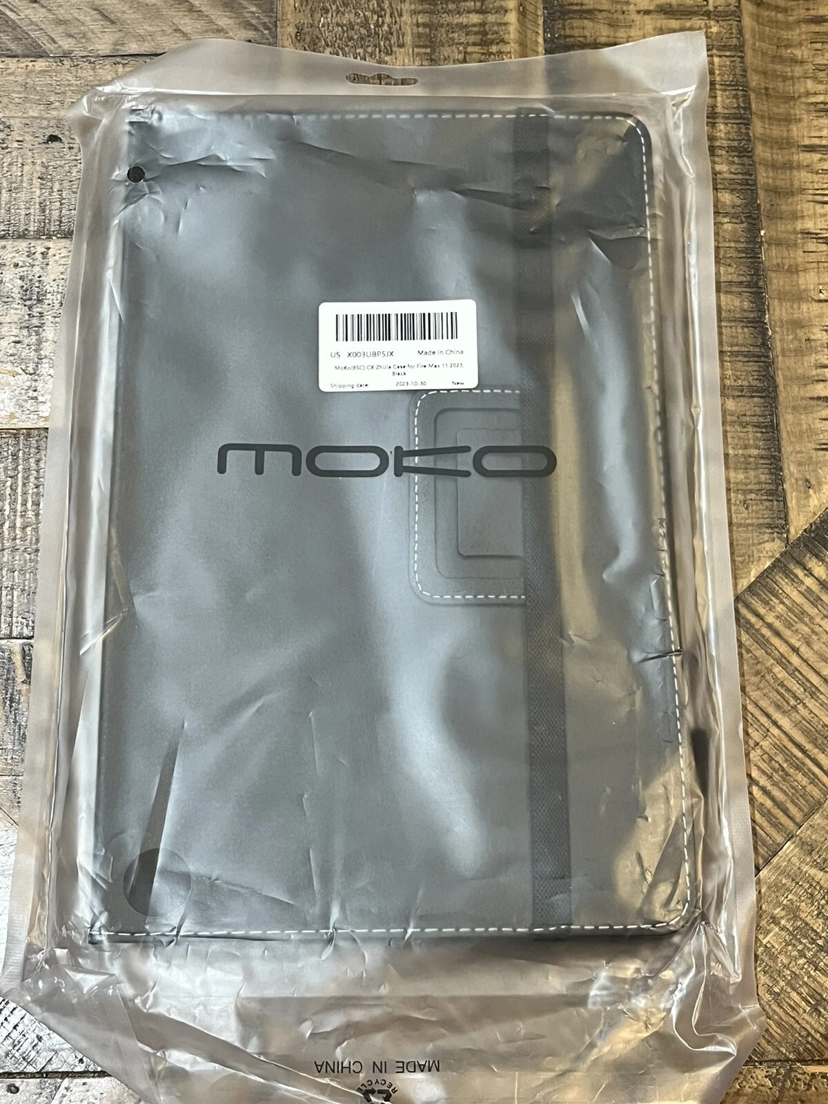 MoKo Case for Amazon Kindle Fire Max 11 - Thumbnail 4