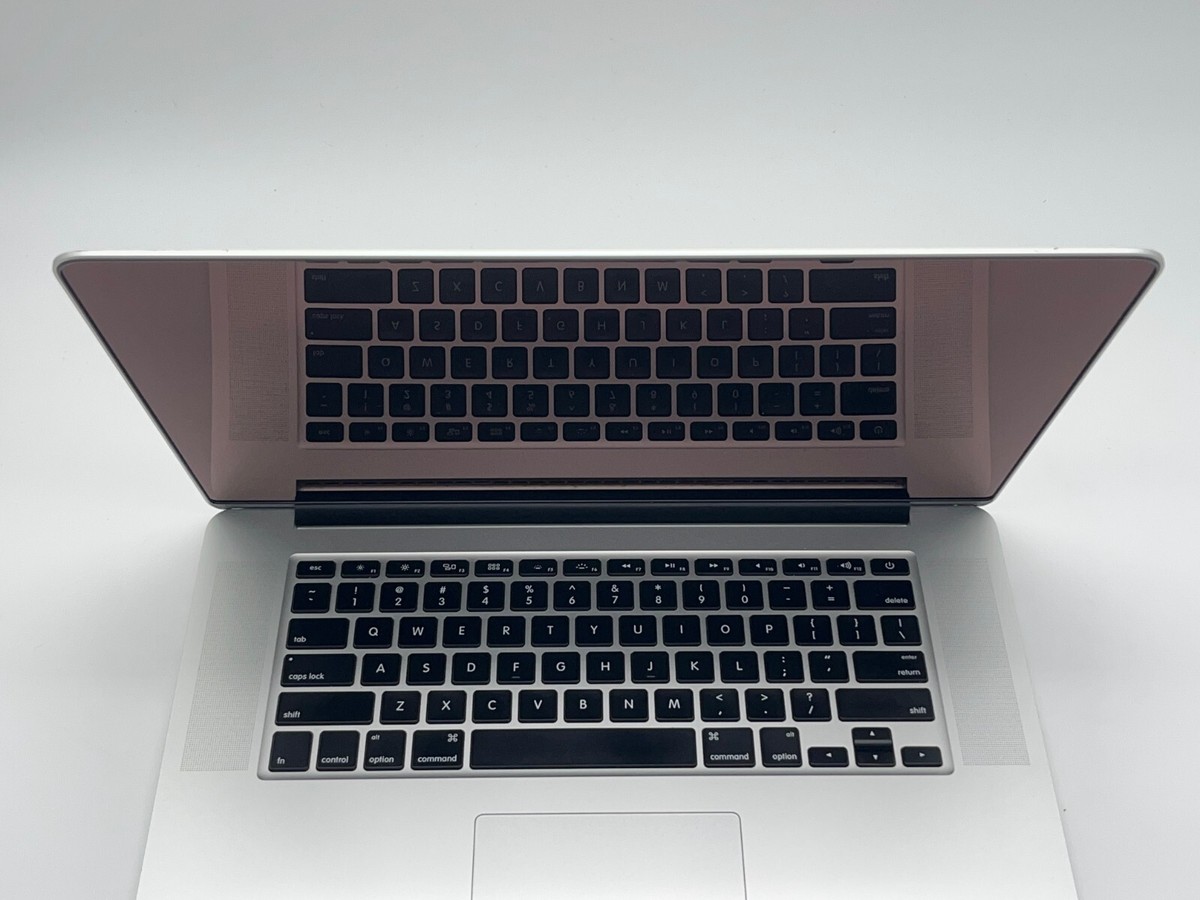 Apple MacBook Pro 15 2015 | 2.8 i7 16GB 512GB SSD Monterey +