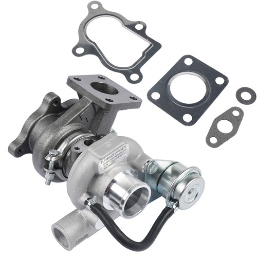 For 334TM2 Engine New Holland Skid Steer Loader LS185.B Turbocharger 2853037 - Foto 7 di 12