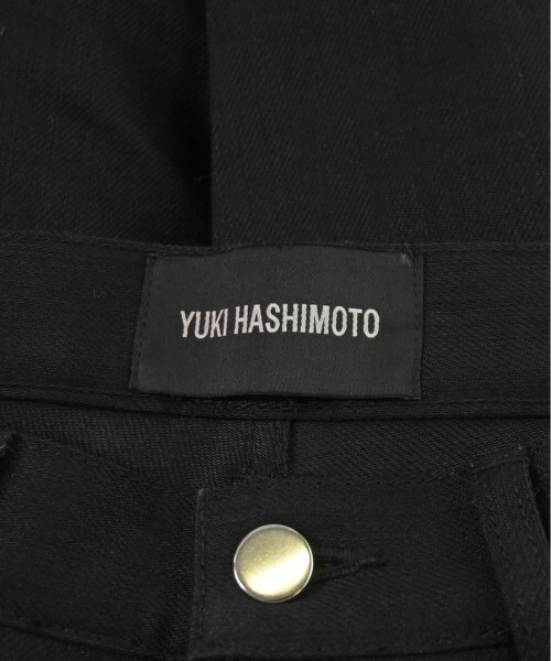 YUKI HASHIMOTO Pants (Other) Black (Approx. L) 2200490614901