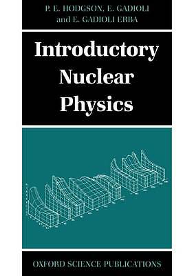 Einführung in die Kernphysik (Oxford Science Publications) von 