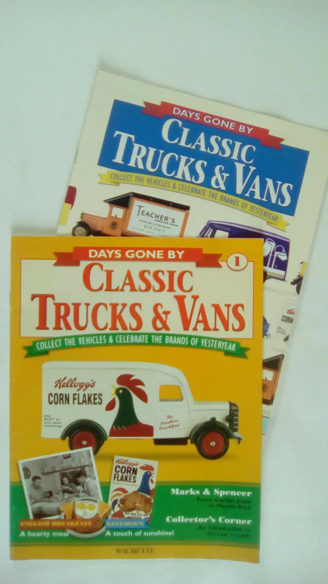 trucks and vans only