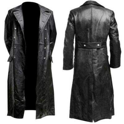 〇FRANK LEDER・GERMAN LEATHER COAT 〇FRANK LEDER・GERMAN LEATHER COAT