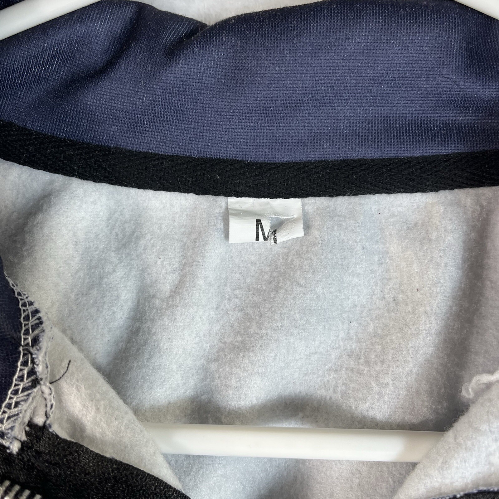 American Flag Pullover Jacket Médium - image 5