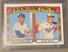 2021 Topps Heritage - Then & Now - U-Pick - *8348