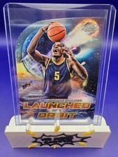 2023-24 Topps Cosmic Chrome - Launched Into Orbit Jarace Walker #LIO-5 (RC)