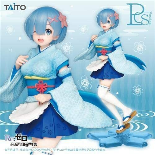 Re:Zero Starting Life in Another World Rem Kimono Maid ver