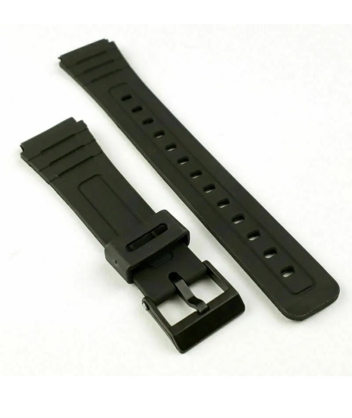 Cinturino Di Ricambio Per Casio F 84/F 91W/F 94/F 105/F 108/A158 - Foto 6