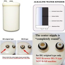 Enagic Kangen Water Leveluk SD501 Filter HG Style Original Model NEW