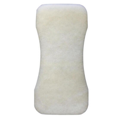 HartFelt Bare Back Scrubber Replacement Pad Exfoliate Dead Skin Sunless Tanning