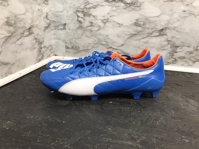 puma evospeed 1.3 blue