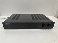 Audiosource Amp One/A Stereo Power Amplifier 2 X 80w Channel Bridgeable 200W