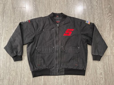 Snap-On Tools Mens 2XL Quilted Canvas 