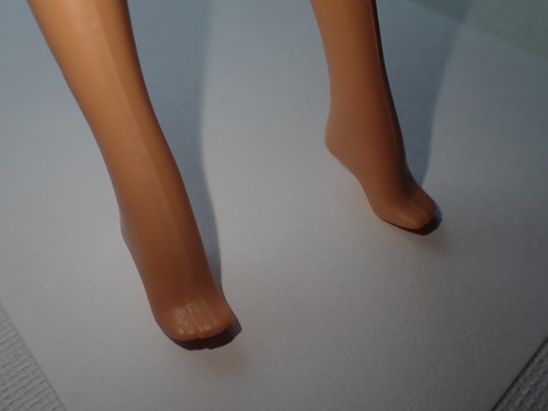 American Girl Barbie Doll Repro Reproduction Nutmeg Light Brown Gal - Picture 6 of 11