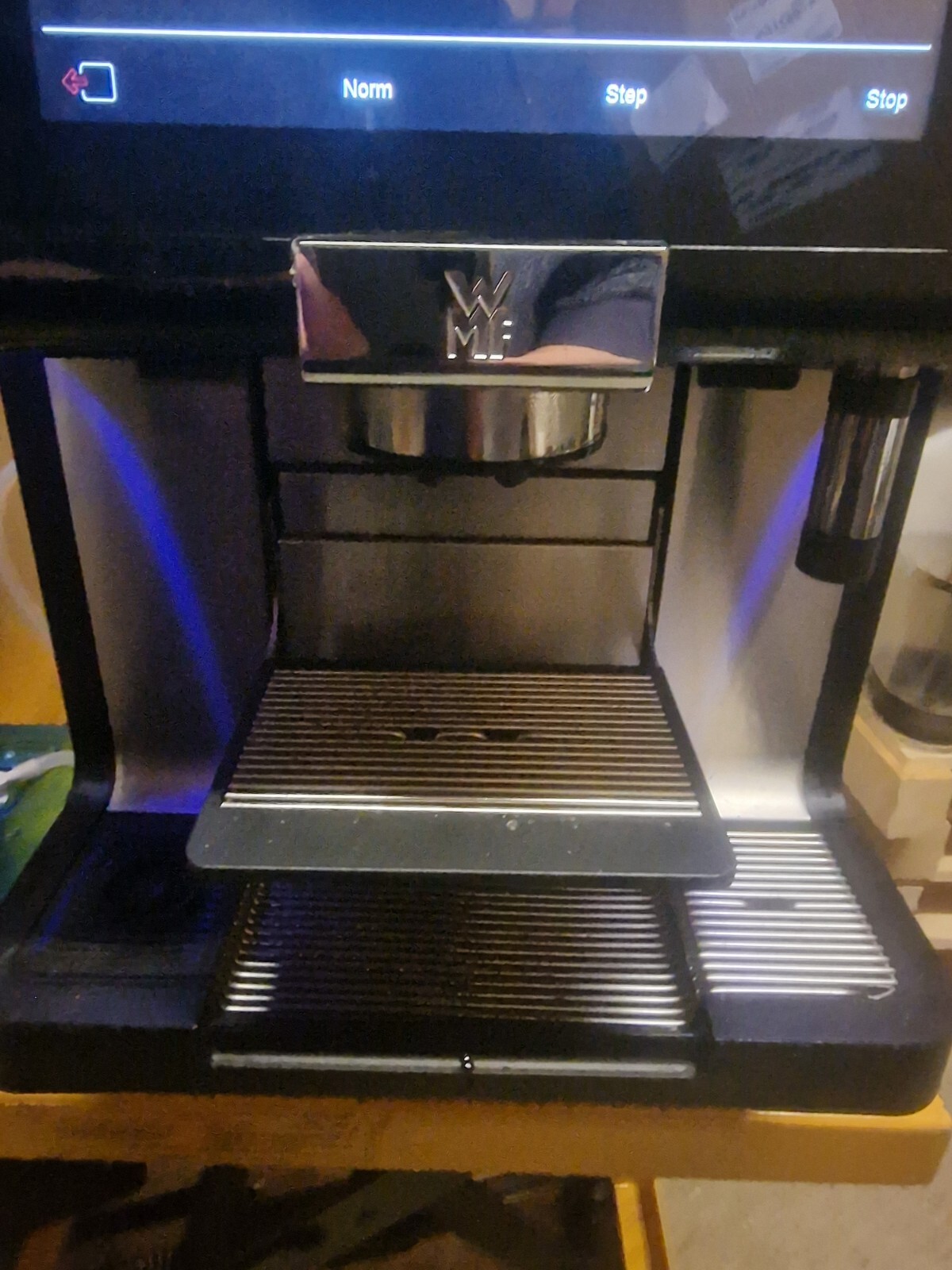 wmf 9000s coffee machine eBay