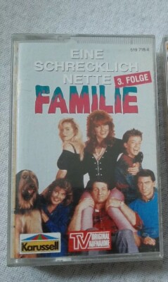 MC Kassette Eine schrecklich nette Familie, Folge 3 Al Bundy, Karussell
