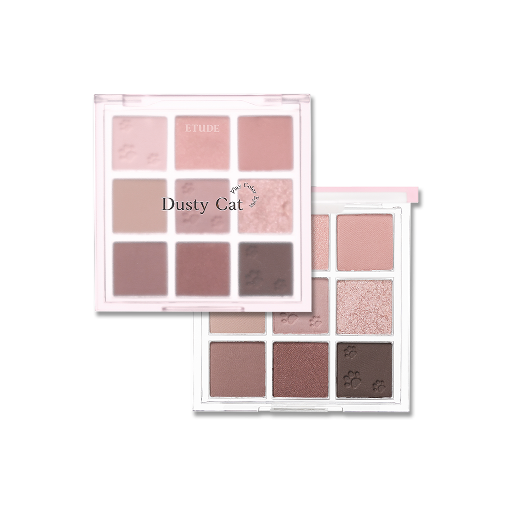 ETUDE HOUSE Play Color Eyes 7.2g #Dusty Cat | eBay