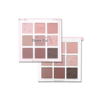 ETUDE HOUSE Play Color Eyes 7.2g #Dusty Cat
