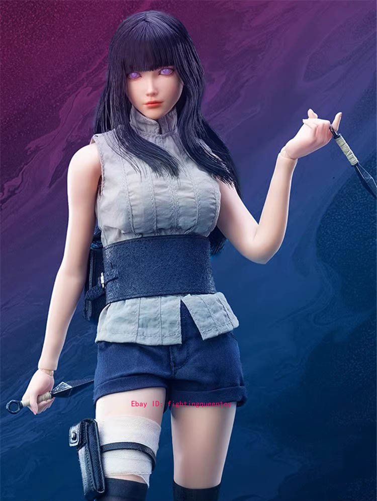 Nounkey Studio NK001 The Coser Miss Wifey Hinata 1/6 Figure Deluxe