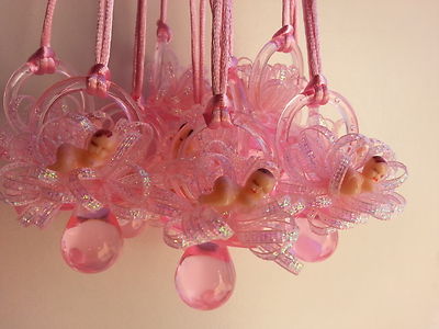 plastic pacifiers for baby shower