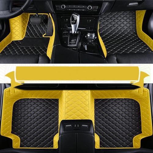 Custom All Weather Car Floor Mats For Genesis G70,G80,GV70,GV80 eBay