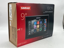 Simrad GO9 XSE Fishfinder Active Imaging 3 in 1 Transducer CMAP  Discover New