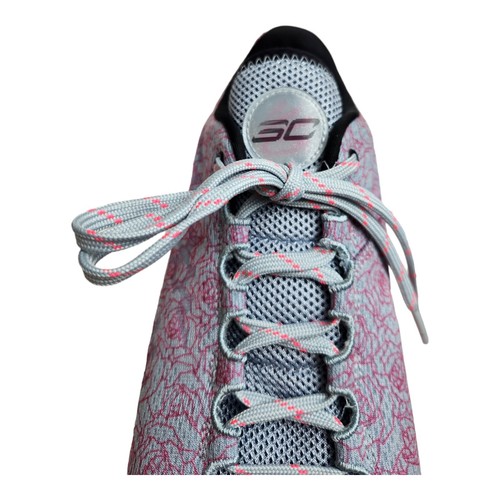 Under Armour Stephen Curry 1 Flotro Men's Size 10 Pink Mothers Day Basketball - Picture 7 of 14