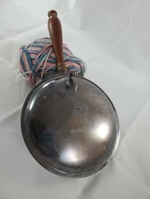 Vintage Sheffield Silver Company Silent Butler Crumb Catcher EPC 300 Silverplate