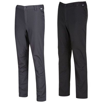 softshell walking trousers mens
