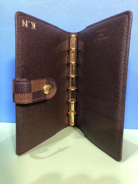 LOUIS VUITTON（LV） Cover notebook Louis Vuitton 24