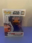 New Funko POP! Star Wars: The Mandalorian #464 "Ashoka" Vinyl Bobble-Head