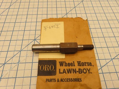 Toro 3-6452 Output Shaft Whirlwind