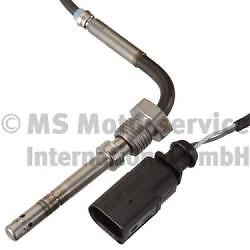 Palpeur temperature gaz Audi A6 C6 haute precision pour filtre FAP