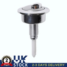 for Twyford Flushwise REPLACEMENT Toilet Cistern Push Button CF1030CP / 34499207