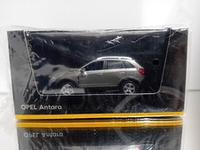 Norev Opel Antara Metallic Grey 1:43 Mint in Box