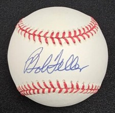 Bob Feller Cards, Rookie Card and Autographed Memorabilia Guide 37