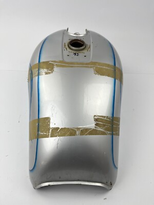 Suzuki GS 400 Kraftstofftank Tank Benzintank Fueltank GS400 #24695