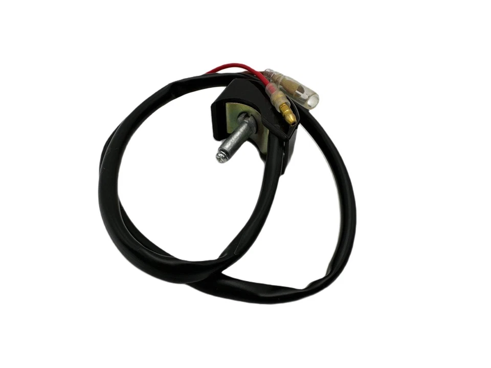 Interruptor de encendido y apagado de faros negros Honda Z50A 1972-1978 Foto 4 de 4