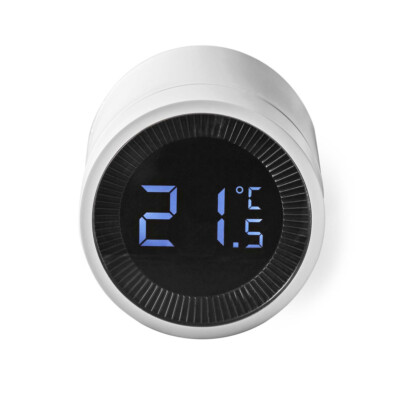 SmartLife digitales Heizkörperthermostat ZigBee Thermostat Heizkörpersteuerung 