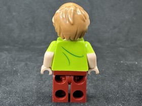 LEGO Scooby-Doo Shaggy Rogers Minifigure Set 75902 75904