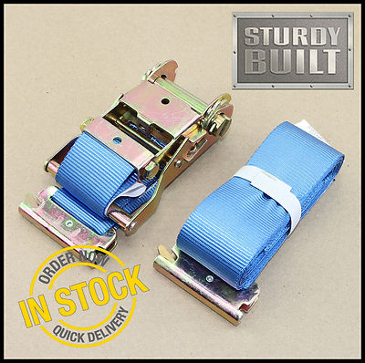 Trekassy E Track Tie-Down Rail Kit - 12 Pieces: 4 Pack 5ft Horizontal E Track Rails And 8 Etrack Accessories For Enclosed Trailers Trailer Beds Pickups Trucks - Foto 5