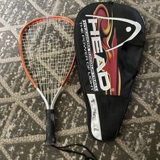 Head Racquetball Racquet TI Flash XL Titanium 3 5/8 Grip -