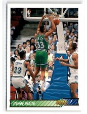 1992-93 Upper Deck Basketball - Pick a Card - Complete Your Set - 40% off 4+